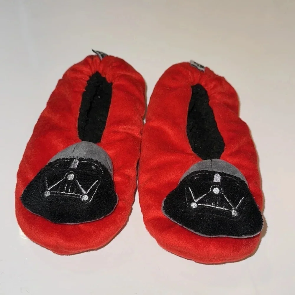 Star Wars boy slippers